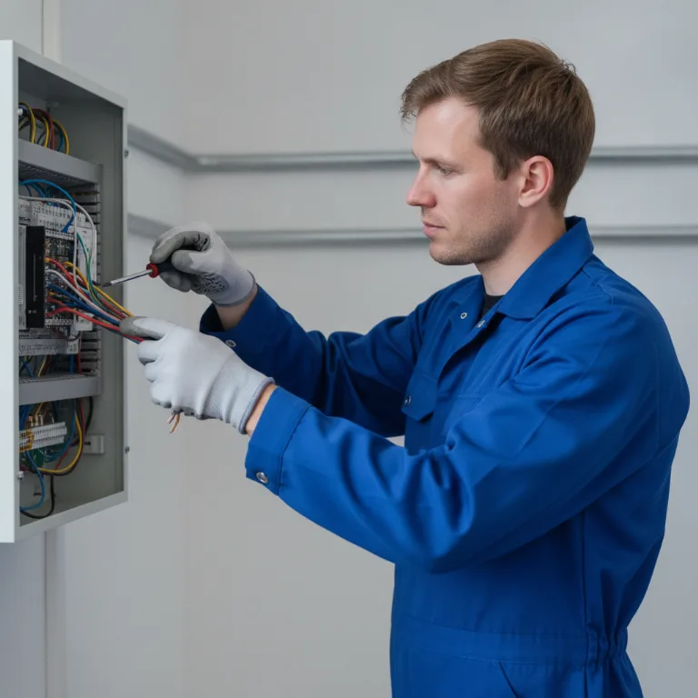 Elektryk usługa w Starogard Gdanski